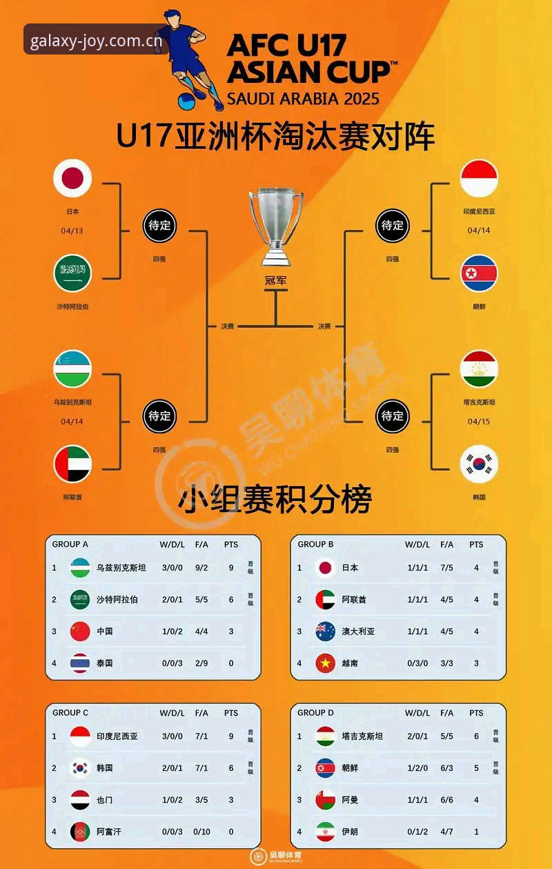 U17世界杯抽签结果深度评测：中国男女足分组形势与技术分析